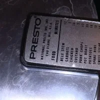 زودپز آمریکایی قدیمی کاملا نو