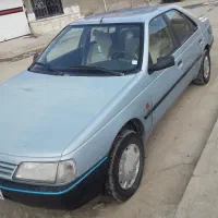 پژو روآ (ROA) دوگانه سوز، مدل ۱۳۸۷