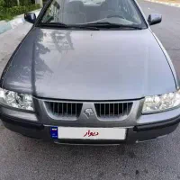 سمند Lx ساده مدل 96