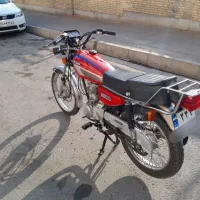 هندا 125 CDI.کبیر|موتورسیکلت|کرج, حاجی آباد|دیوار