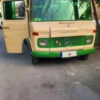 مینی بوس بنز مدل ۵۹|خودرو سنگین|رباط‌کریم, رباط‌کریم|دیوار