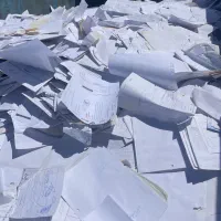 خرید ضایعات کارتن نایلون آهن مس فلزات و.. درب منزل|عمده‌فروشی|رشت, انصاری|دیوار