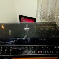 فولترین و آخرین مدل گرام چند کاره کارخانه شارپ|سیستم صوتی خانگی|تهران, سید خندان (جلفا)|دیوار