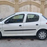 206 تیپ ۲ TU3 مدل ۹۶|خودرو سواری و وانت|کازرون, |دیوار