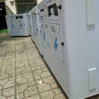 سایلنت باکس ماین بیت کوین بدنه پی وی سی