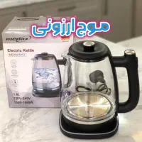 کتری برقی پیرکس چای ساز اسپرسو ساز قسطی چکو طلا