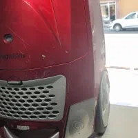 جارو برقی با مکش بالا