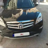چانگان cs35 مدل ۹۷|خودرو سواری و وانت|قزوین, |دیوار