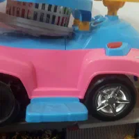 ماشین اسباب بازی