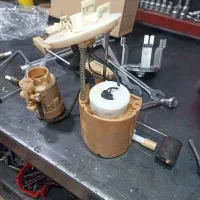 تنظیم موتور وبرق کار سیار