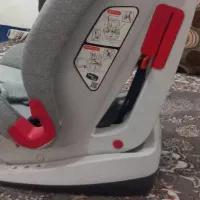 صندلی ماشین کودک فقط یکبار استفاده شده|تخت و صندلی بچه|دزفول, |دیوار