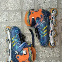 اسکیت خطی برند Action، فروش فوری|دوچرخه، اسکیت، اسکوتر|مشهد, شهرک لشکر (شهرک غرب)|دیوار