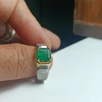 زمرد طبیعی معدنی درجه یک پنجشیر|جواهرات|قم, زنبیل آباد|دیوار