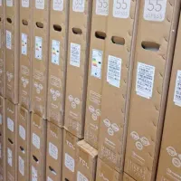 ال ای دی ۳۲ اینچ ایکس ویژن مدل جدید ۶۰۰|تلویزیون و پروژکتور|مشهد, کلاهدوز|دیوار