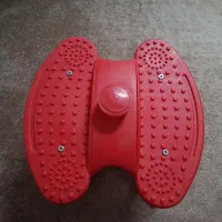 دستگاه ورزشی پهلو و شکم