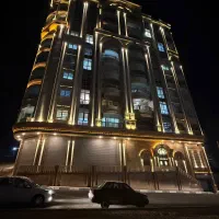 واحد ۱۲۴ متری گرمدره بالای اتوبان کوهسار