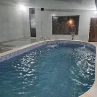 باغ اب گرم زردنجان شیک وتمیز