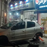 لنت ترمز پراید ۷۸۰ پژو ۷۵۰ فروش چکی