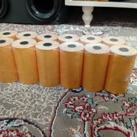 رول کاغذی کارت خوان