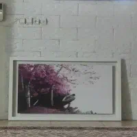 قاب منظره حدوداً 70*140 سانتیمتر