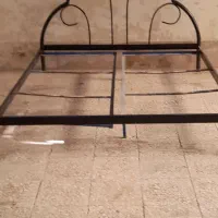 تخت خواب فلزی دونفره