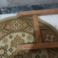 نردبان چوبی نراد 3 متری|ابزارآلات|بهشهر, |دیوار