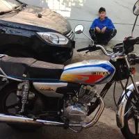 موتورهوندا200|موتورسیکلت|چهارباغ, |دیوار