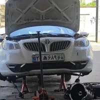 مکانیکی جلو بندی ایرانی و خارجی