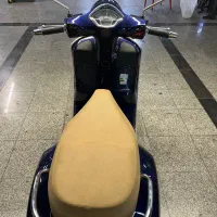 وسپا gts صفر خشک درجه یک|موتورسیکلت|تهران, تجریش|دیوار