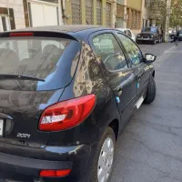 ۲۰۷ هیدرولیک ۱۴۰۲|خودرو سواری و وانت|تهران, نارمک|دیوار