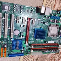 مادربرد ddr3 ایلایت سالم|قطعات و لوازم جانبی رایانه|فردیس, دهکده|دیوار