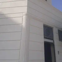 اجرا انواع نماسیمانی ساده طرح دار شسته ابساب رومی|خدمات پیشه و مهارت|ایلام, |دیوار