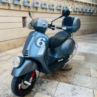 وسپا gtv300 سیجورنی مدل ۱۴۰۱