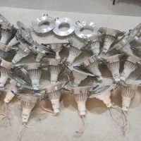 هالوژن فلزی|لامپ و چراغ|کرج, شاهینویلا|دیوار