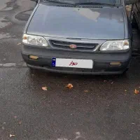 پراید دوگانه کارخانه مدل۱۳۸۹