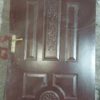 درب اتاقی|مصالح و تجهیزات ساختمان|رامهرمز, |دیوار