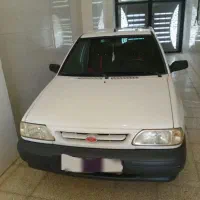 پراید مدل‌ ۹۰ SX بدون رنگ