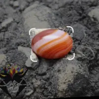 مهره یا سنگ سلیمانی درجه دوم