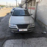 سمند مدل ۸۶|خودرو سواری و وانت|اهواز, شهرک پیام|دیوار