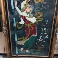 تعدادی تابلو بسیار زیبا بغروش میرسد