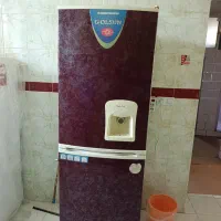 یخچال و فریزر در حد نو