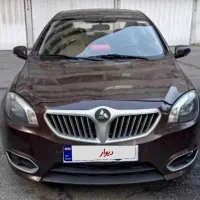 برلیانس ۳۲۰ اتومات