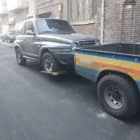 امداد خودرو یدک کش شبانه روزی