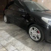 ۲۰۷اتومات MC|خودرو سواری و وانت|کرج, شهرک نهال و بذر|دیوار