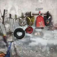 فروش ابزارآلات یکجا باغبانی کشاورزی و ساختمانی|ابزارآلات|سلماس, |دیوار