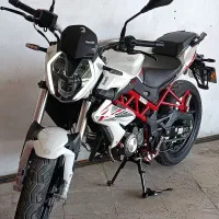 بنلی ۱۵۰ نیوفیس