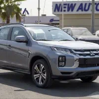 میتسوبیشی ای اس ایکس ASX
