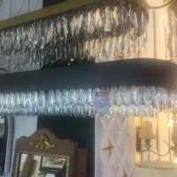 فروش لوستر لاینر اسپیرال ابعاد ۲۰ در ۱۰۰  درجه یک