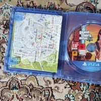 چند عنوان بازی ps4|کنسول، بازی ویدئویی و آنلاین|کرمانشاه, |دیوار