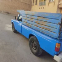 نیسان مدل ۱۳۶۴ بدون عیب|خودرو سواری و وانت|اصفهان, رهنان|دیوار